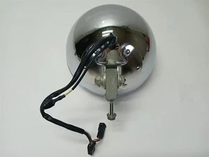 Harley-Davidson 2000 Softail Fat Boy Headlight Assembly Chrome 67903-00 - Picture 1 of 8