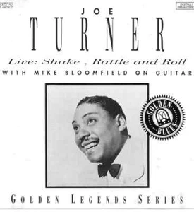 Live Shake Rattle Roll Joe Turner Cd ComeNuovo - Bild 1 von 1