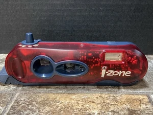 Polaroid i-Zone izone Pocket Instant Camera Red - Picture 1 of 4