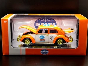M2 Machines " Chase" 1952 VW Beetle Deluxe Model EMPI 1:24 Scale R129 24-29 - Picture 1 of 7