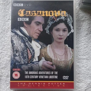 Casanova (DVD, 2004) - Picture 1 of 1