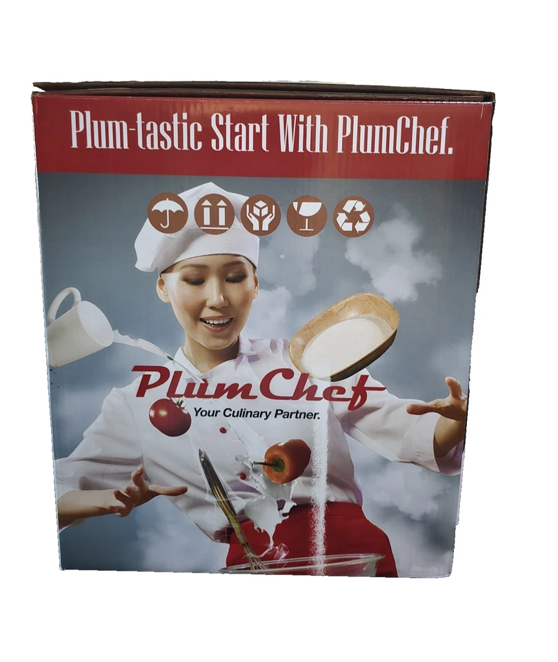 Máquina de café espresso Plum Chief KFJ6870 con espumador de café S.S nueva Foto 1 de 4