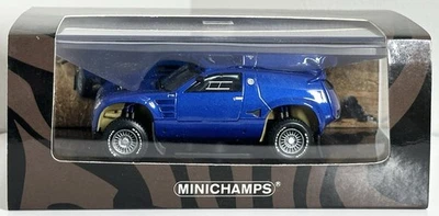 Minichamps 1:43 - VW Race Touareg Homologation Version 2003 - 436035300 - RARE - Image 1 of 4
