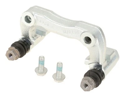 Porta pinza de freno trasera derecha para Volkswagen Golf 1999-2006 TRW 78673WDCM Foto 1 de 2