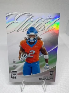 Donruss Elite Ashton Jeanty #2 Rookie Elitist RC Raiders 2025 - Imagen 1 de 2