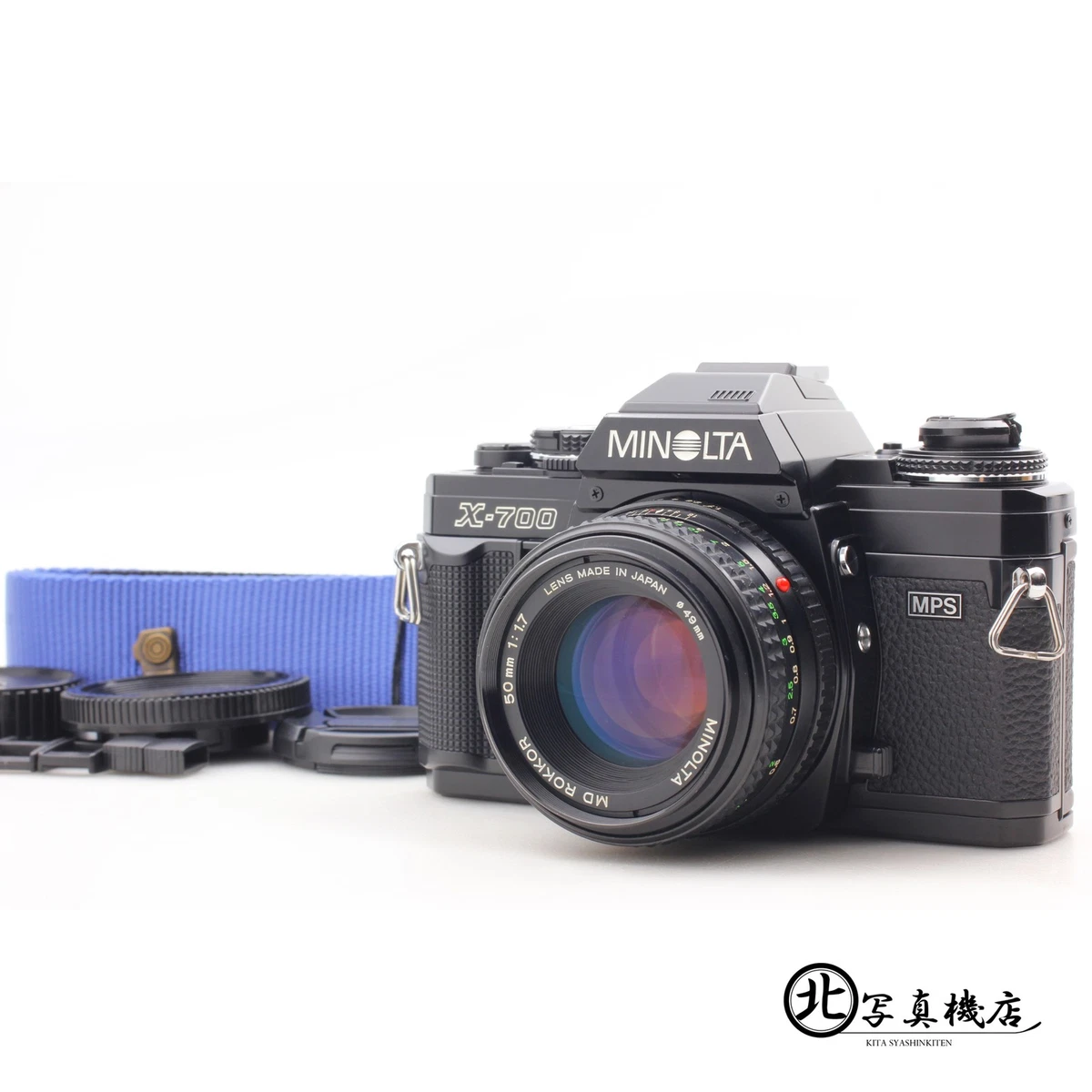 Minolta X-700 Film Cameras for sale - eBay