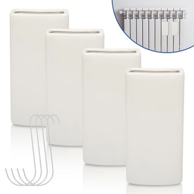 Luftbefeuchter Verdunster Raum Heizung humidifier Verdampfer Befeuchter Keramik - Bild 1 von 4