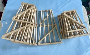 Trestle Sections Good For O Gauge, S, Sn3, Etc. See Description - Picture 1 of 5