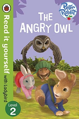 Peter Rabbit: The Angry Owl - Read it yourself with Ladybird: Lev... by Ladybird - Image 1 of 2