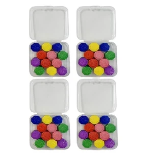 Traditionelles Koreanisches Gonggi-Spielset - Bunter Jack Stone für Bewegun3370 - Bild 1 von 6