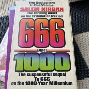 666 und 1000 von Salem Kirban (1997, Trade Paperback) - Bild 1 von 3