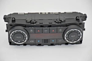 Mercedes-Benz W169 A-Class Climate Control Panel Climate Control A1698302385 - Picture 1 of 2