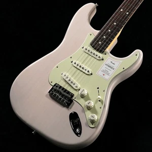 Fender Made In Japan Hybrid II Stratocaster Rosewood Us Blonde *Af527 - Picture 1 of 6