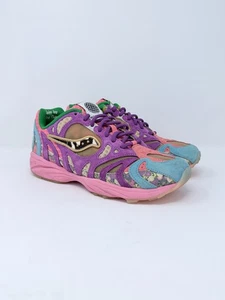 Talla 8 - Jae Tips x Saucony Grid Azura 2000 Remember Who Fronted - Imagen 1 de 12