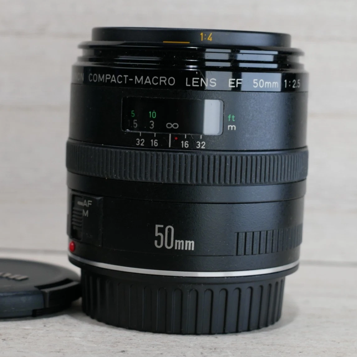 Canon 50mm f/2.5 Camera Lenses for sale | eBay