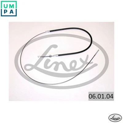 CABLE PULL PARKING BRAKE 06.01.04 FOR BMW 3/E0/Convertible S14B25 2.5L M40B18 - Image 1 of 4