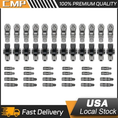 Braços balancim elevadores de escape de admissão para Jeep Wrangler Dodge Durango 2016-24 3.6L - Imagem 1 de 4