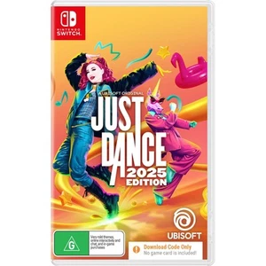 Just Dance 2025 Edition (Code in Box) (Nintendo) - Picture 1 of 1
