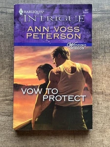 Vow to Protect by Ann Voss Peterson (2006, Paperback) - Picture 1 of 12