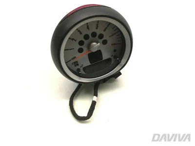 Mini Mini Tachometer Gauge One Petrol 70kW (95 HP) 9160218 2007 Hatchback 2/3dr - Image 1 of 4
