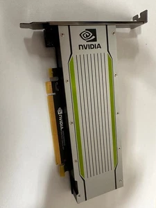 P17819-B21 HP NVIDIA Tesla T4 16GB GDDR6 GPU Graphics P09571-001 R0W29A - Picture 1 of 4