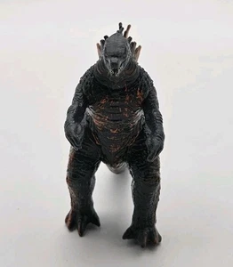 2001 BANDAI BURNING Godzilla Figur (1995) Classic Figure TRANSLUCENT - Bild 1 von 7