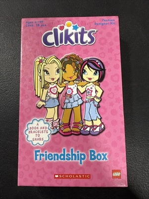 clikits lego Friendhip Box Fashion Designer Kit - Image 1 of 4