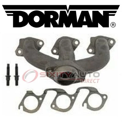 Dorman 674-366 Exhaust Manifold for XF2Z9430BA 5F2Z9430B 5F2Z9430A xy Foto 1 de 4