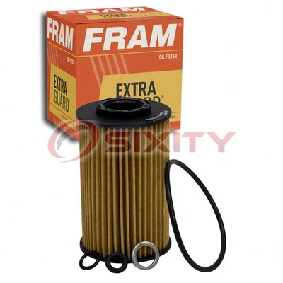 FRAM Extra Guard Engine Oil Filter for 2009 Kia Amanti Oil Change Lubricant gh - Image 1 of 4