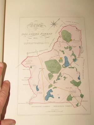 1882 ORMEROD HISTORY OF THE COUNTY PALATINE OF CHESTER VOL II EDDISBURY WIRRAL - Image 1 of 4