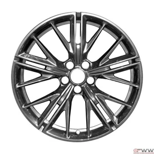 Chevrolet Camaro Wheel 2017-2019 20" Factory OEM 23355801 - Picture 1 of 7