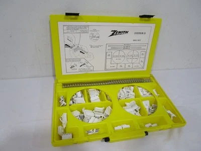 Vintage Zenith System 3 TV Radio Connector Kit  800-927 ------------------ Cool! - Image 1 of 4