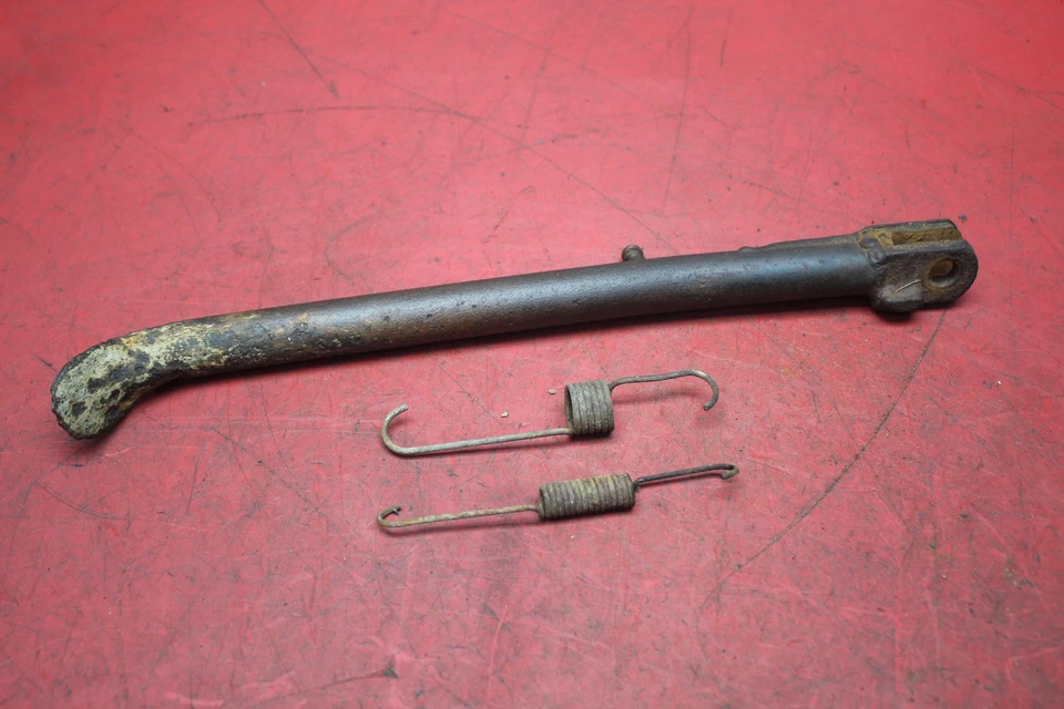 1997 SUZUKI DR200SE KICKSTAND SIDE KICK STAND 42310-44A33-019 - Image 1 of 4