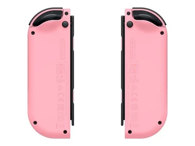 Nintendo Joy-Con Set Pastell-Rosa Gamepad Bluetooth Porcellana 10013375 - Immagine 1 di 3