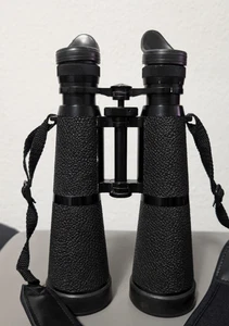 Hensoldt Wetzlar 8x56 Nacht Dialyt Fernglas mit Trageriemen Binoculars Vintage - Bild 1 von 21