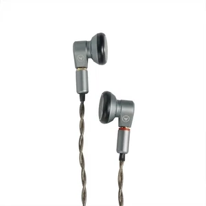 Yincrow Buffalo Earbud 15.3mm Topclass Dynamic Driver Wired Flat-head Earphone - Picture 1 of 5