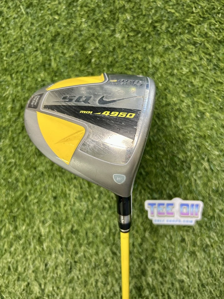 Damas Nike Sumo SQ Lucky 13 Loft Driver Diamana W Flex Agarre Original Derecha Foto 1 de 4