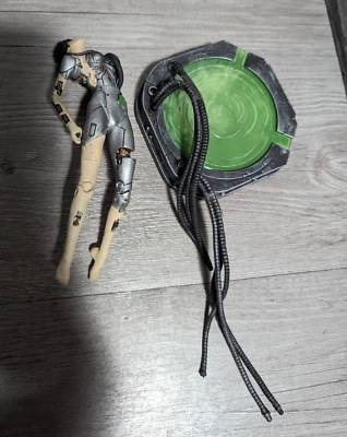 Motoko Kusanagi Figure Ghost In The Shell McFarlane 3D Animation Cyborg Girl - Image 1 of 4