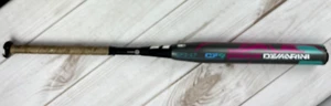 Bate de softbol lanzamiento rápido compuesto Demarini 34/24 CF9 Insane CFI-17 ASA USSSA ASA - Imagen 1 de 24