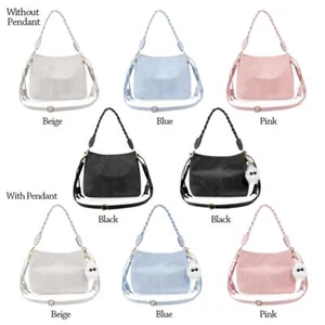 Hand-Eimer-Tasche Modische Handtaschen Vielseitige Messenger-Taschen - Bild 1 von 24