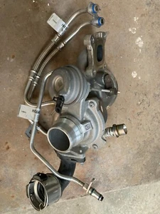 Turbolader für Ford C-Max Focus 1,0 EcoBoost B3DA 12328700-01 EWAC-46000 - Bild 1 von 3