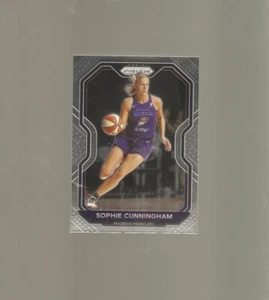 Sophie Cunningham 2021 Panini Prizm Rookie, Missouri, Rock Bridge India, Fiebre, Caliente - Imagen 1 de 2