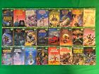 Fighting Fantasy ***GREEN BANNER COLLECTION 1-24!!*** Puffin Adventure Gamebooks