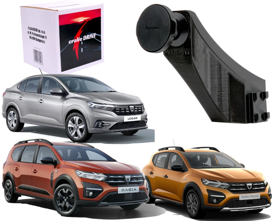 Soporte Magnético para Móviles de Coche para DACIA Sandero 3, Logan 3, Jogger - Imagen 1 de 4