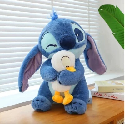 Disney Lilo & Stitch Anime Figure Cute Cartoon plush Toy for girls /boys - Image 1 of 4