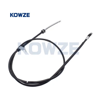 RR LH Parking Brake Cable for Mitsubishi L200 K66T Triton 2.8 3.0L 4WD MR128203 - Image 1 of 4