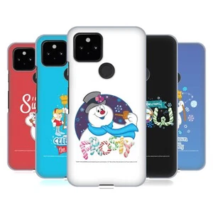 OFFICIAL FROSTY THE SNOWMAN MOVIE KEY ART HARD BACK CASE FOR GOOGLE PHONES - Picture 1 of 17