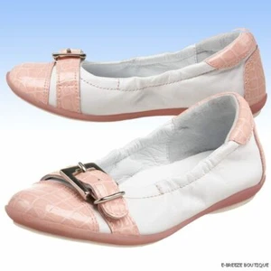 NATURINO Little Kid 2766 Anzugschuh Rosa/Bianco 11 11,5 - Bild 1 von 4