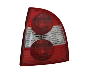 feu arrière droit pour VW PASSAT 3BG berline 2000 2001-2005 rouge blanc VT604P - Picture 1 of 2