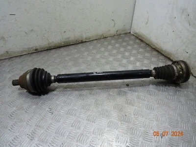 2013 VOLKSWAGEN TIGUAN S 2.0TDI MK1 5N 5DRS MANUAL REAR LEFT DRIVESHAFT *6760 - Image 1 of 4